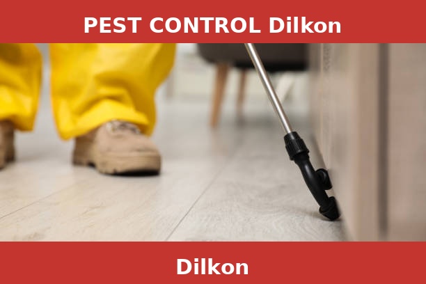PEST CONTROL Dilkon